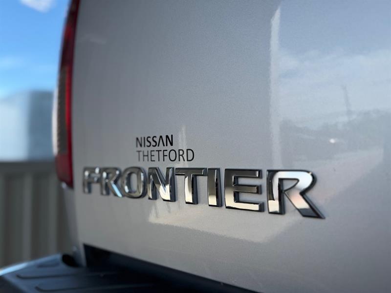 nissan Frontier 2019 - 7
