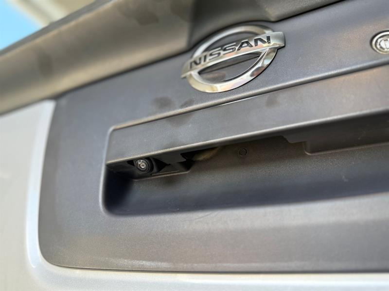 nissan Frontier 2019 - 9