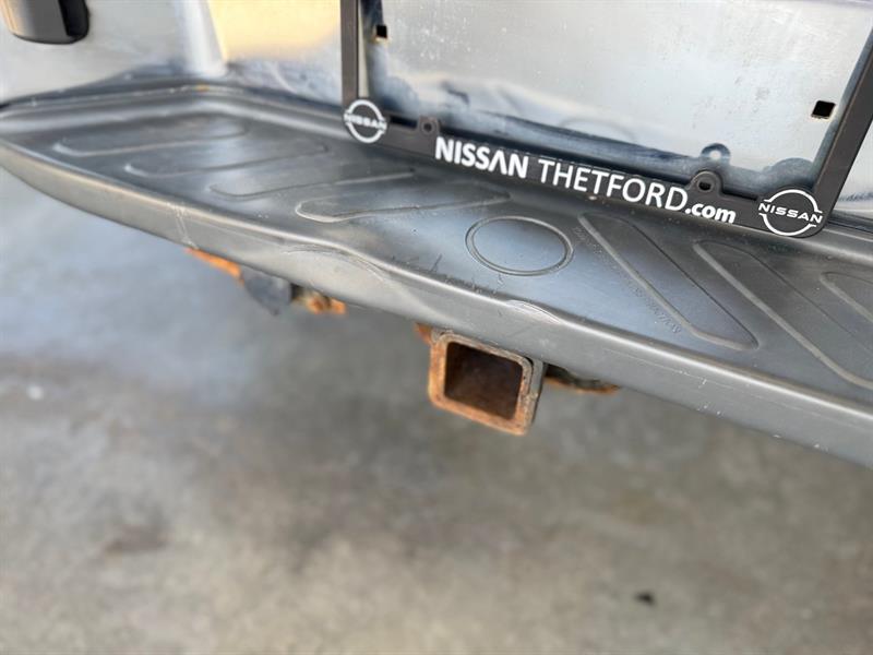 nissan Frontier 2019 - 10