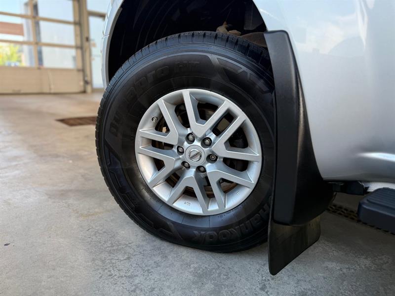 nissan Frontier 2019 - 11