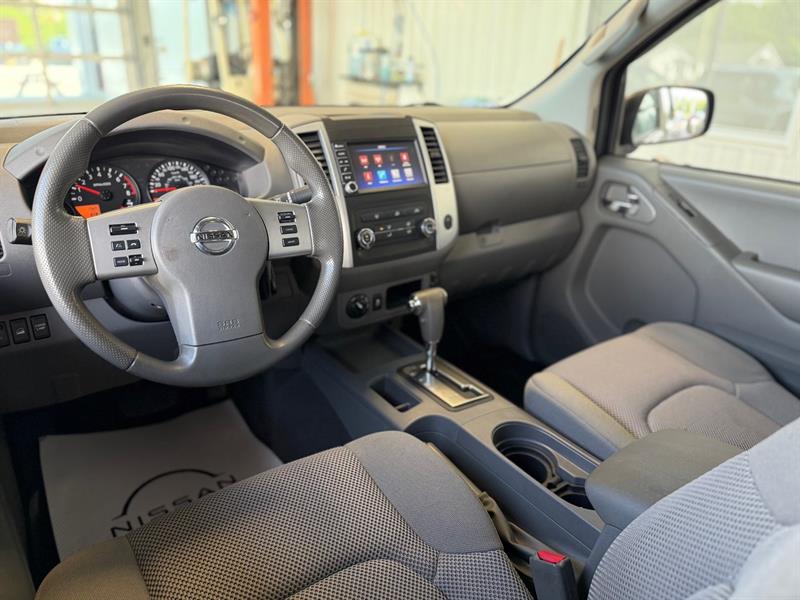 nissan Frontier 2019 - 13