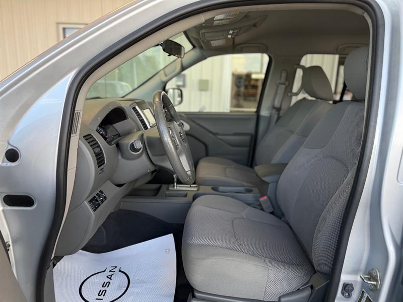 nissan Frontier 2019 - 15