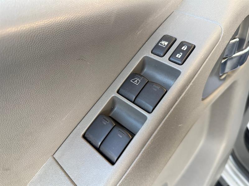 nissan Frontier 2019 - 17
