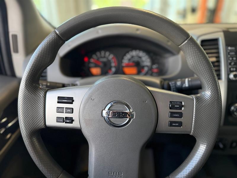 nissan Frontier 2019 - 19