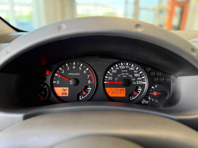 nissan Frontier 2019 - 20