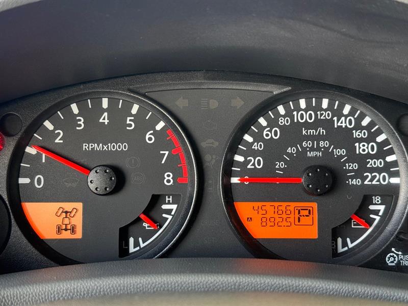 nissan Frontier 2019 - 21