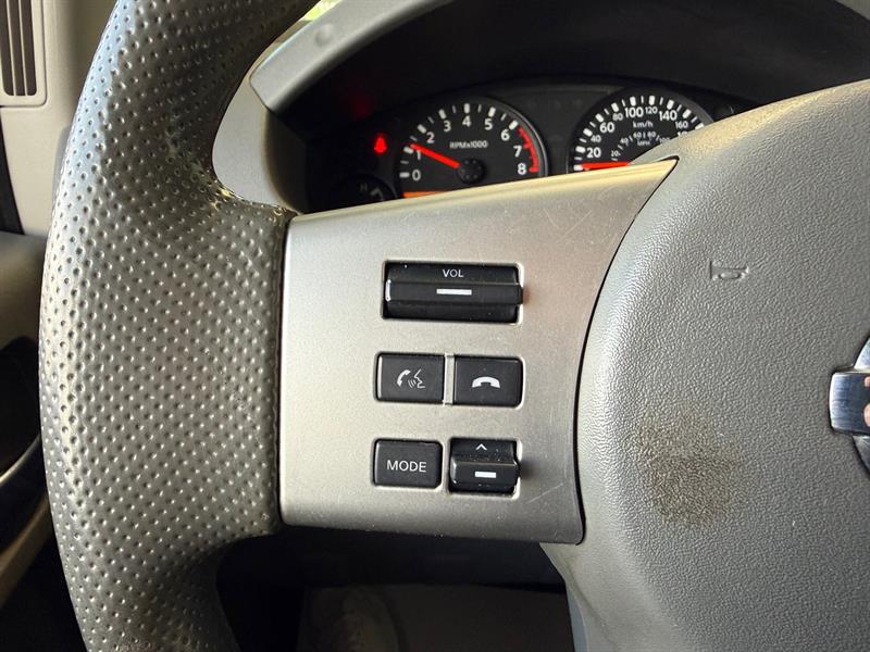 nissan Frontier 2019 - 23