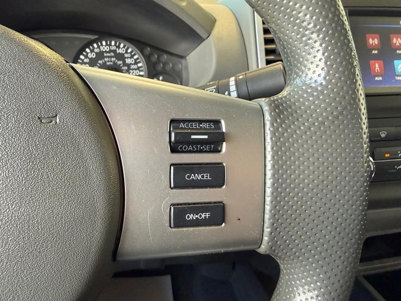 nissan Frontier 2019 - 25
