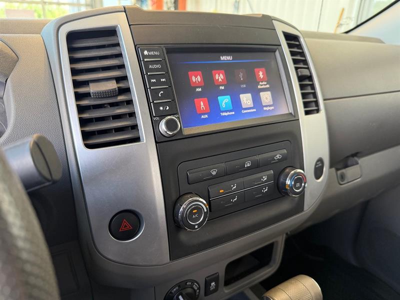 nissan Frontier 2019 - 26