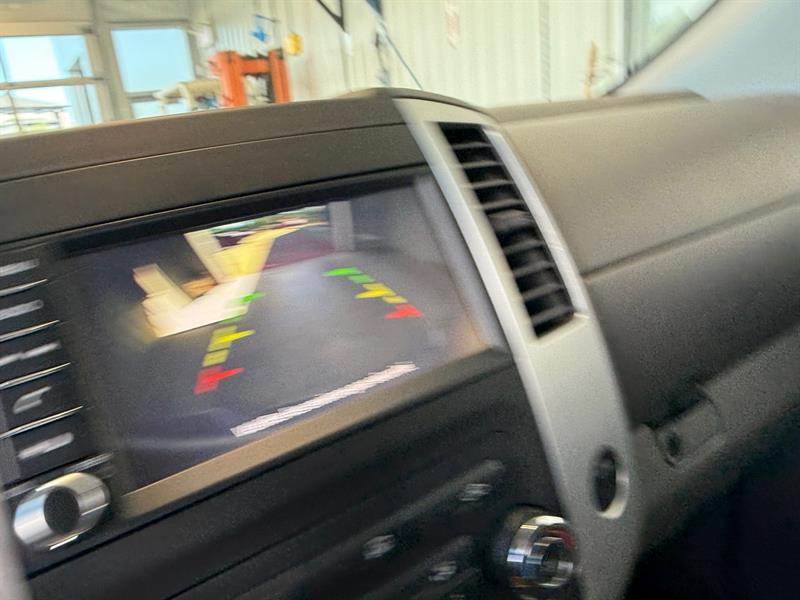 nissan Frontier 2019 - 28