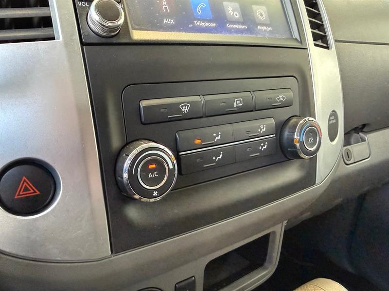 nissan Frontier 2019 - 29