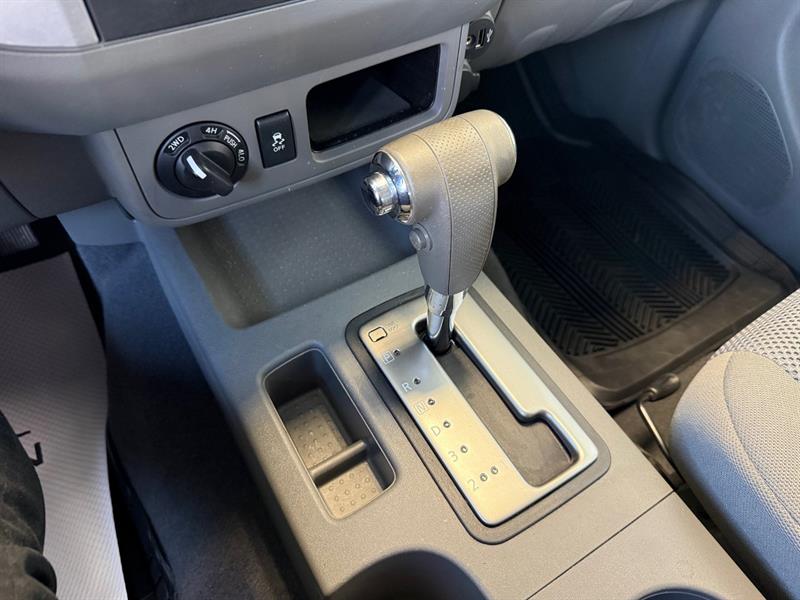 nissan Frontier 2019 - 30