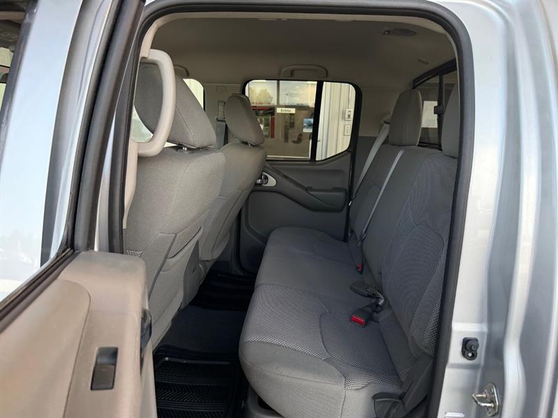 nissan Frontier 2019 - 33