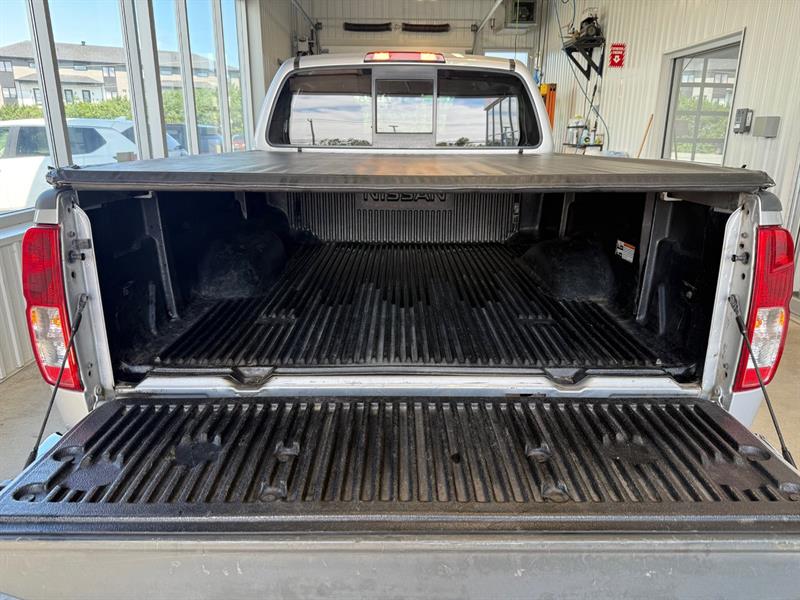 nissan Frontier 2019 - 36