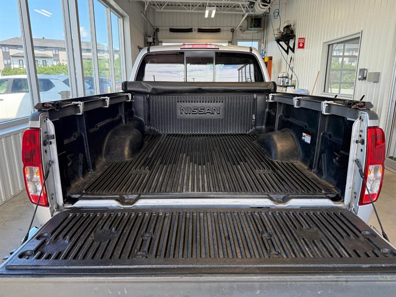 nissan Frontier 2019 - 37