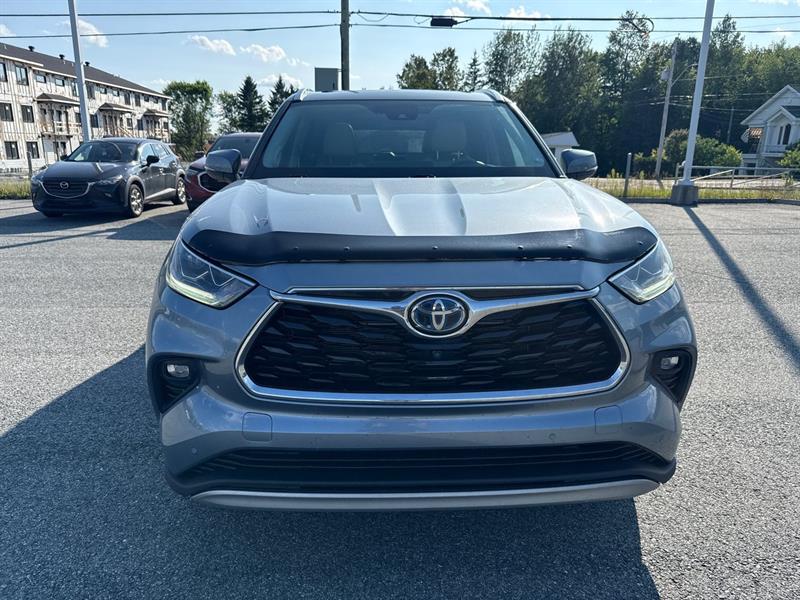 toyota Highlander 2021 - 2
