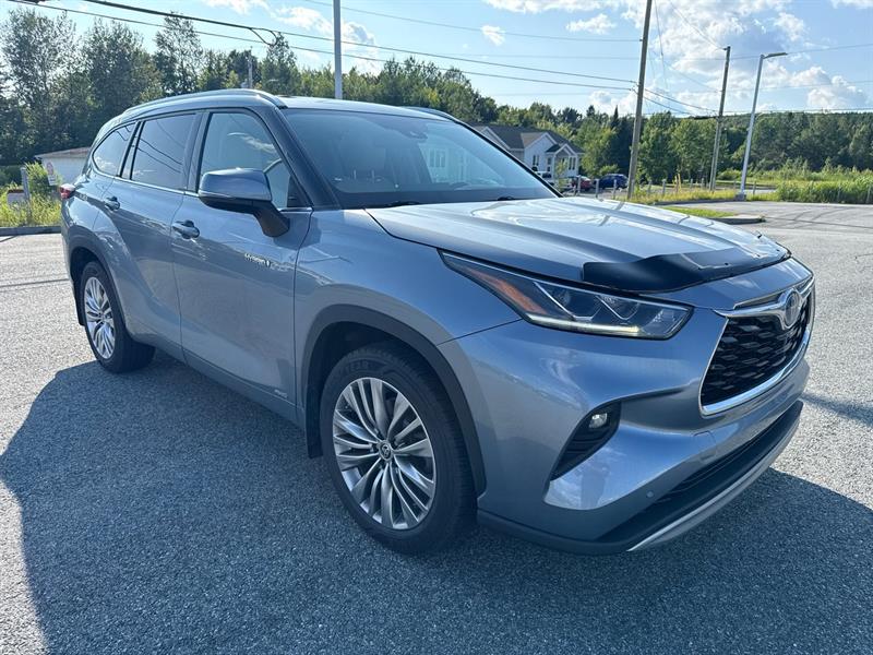 toyota Highlander 2021 - 3