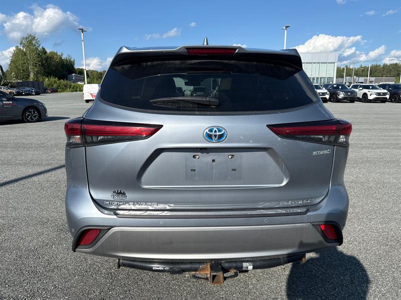 toyota Highlander 2021 - 4