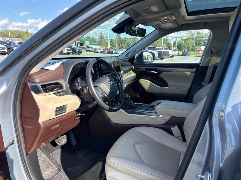 toyota Highlander 2021 - 5