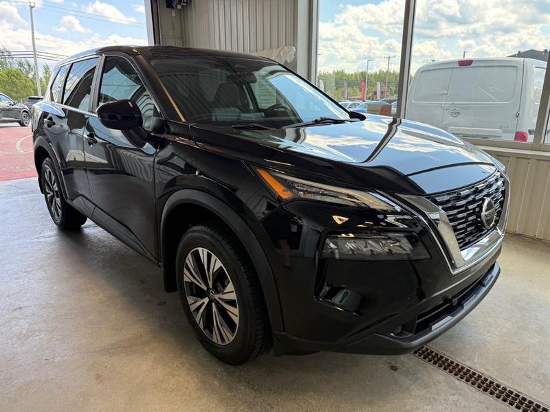 nissan Rogue 2021 - 3
