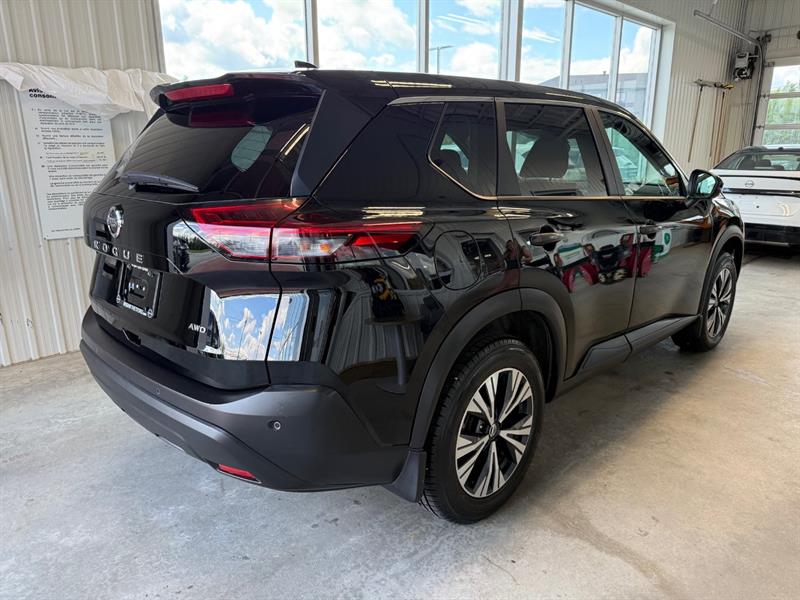 nissan Rogue 2021 - 4