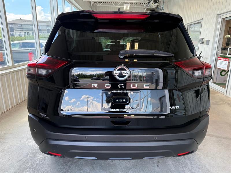 nissan Rogue 2021 - 5