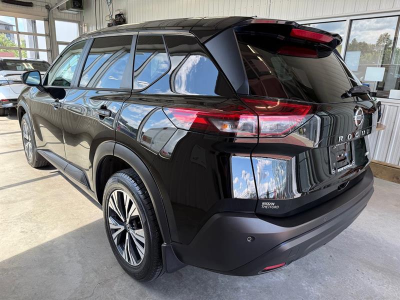 nissan Rogue 2021 - 6