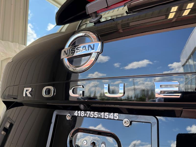 nissan Rogue 2021 - 7