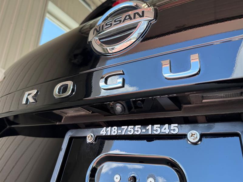 nissan Rogue 2021 - 9
