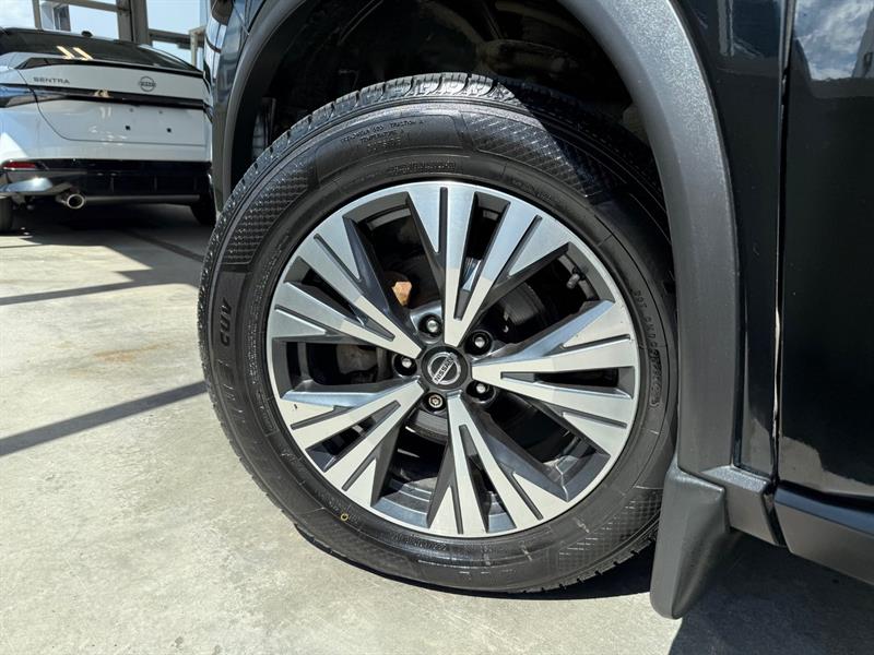 nissan Rogue 2021 - 10