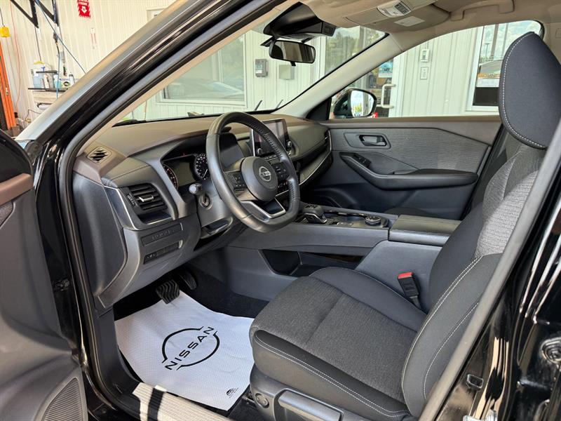 nissan Rogue 2021 - 13
