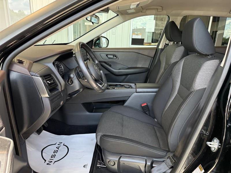 nissan Rogue 2021 - 14