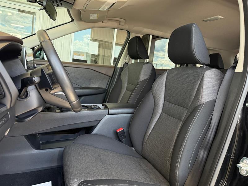 nissan Rogue 2021 - 15