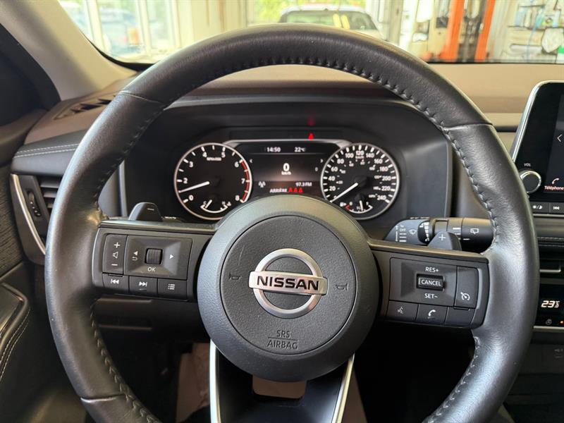 nissan Rogue 2021 - 17
