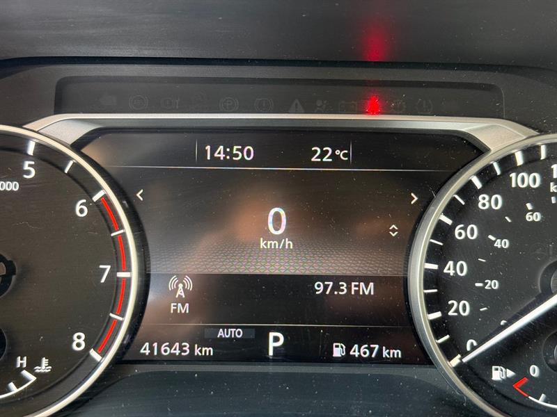 nissan Rogue 2021 - 19
