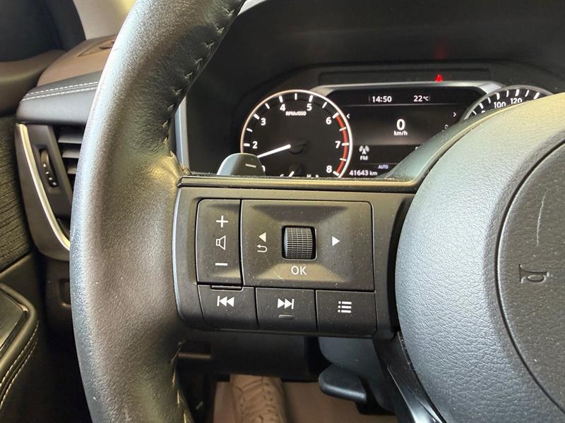 nissan Rogue 2021 - 21