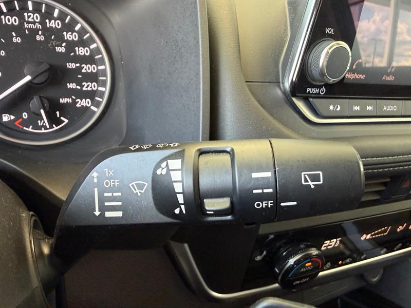 nissan Rogue 2021 - 22