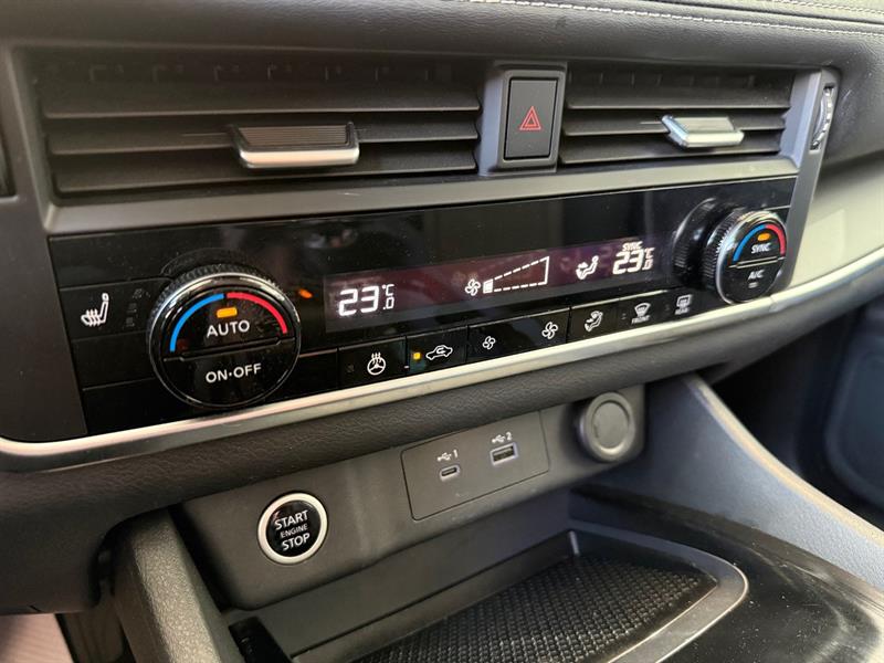 nissan Rogue 2021 - 27
