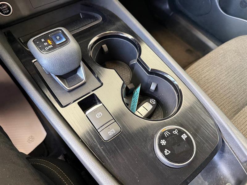 nissan Rogue 2021 - 28