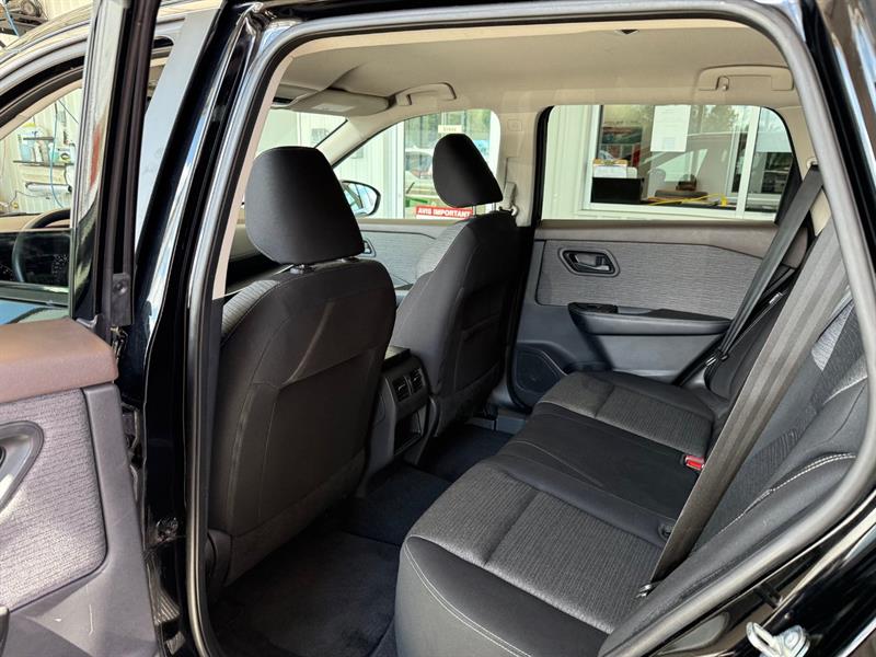 nissan Rogue 2021 - 31