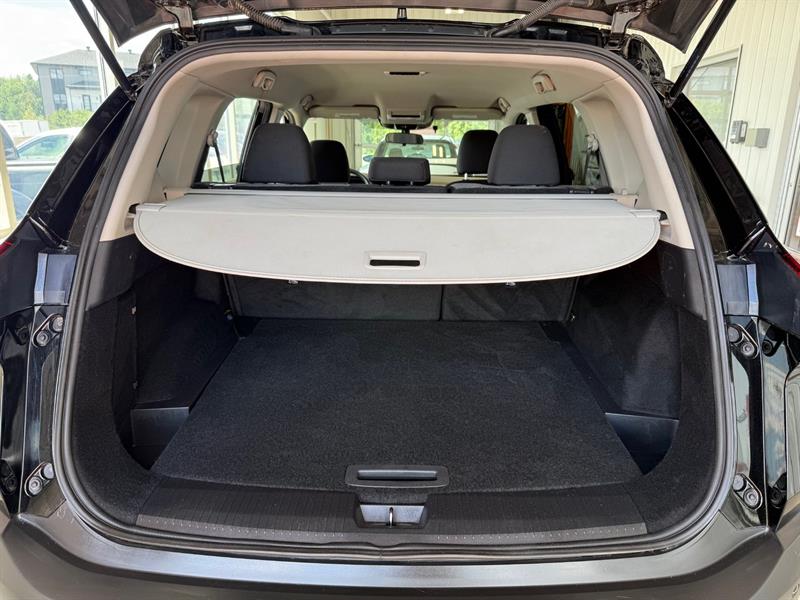 nissan Rogue 2021 - 34