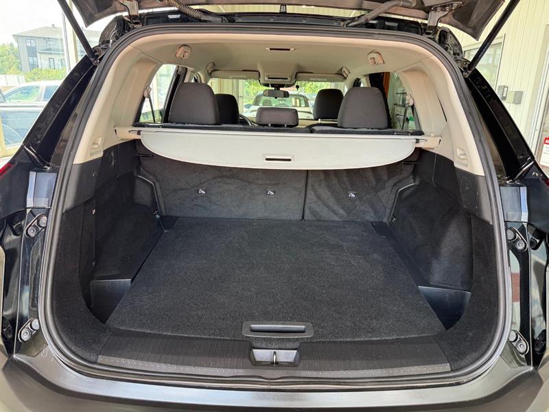 nissan Rogue 2021 - 35