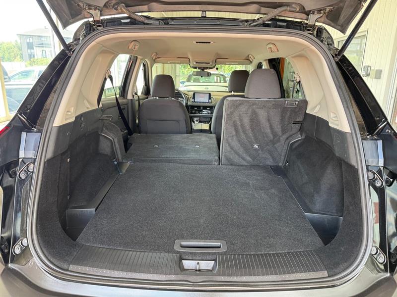 nissan Rogue 2021 - 36