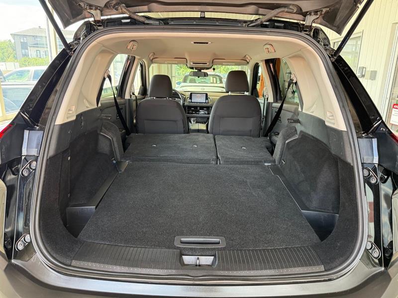 nissan Rogue 2021 - 37