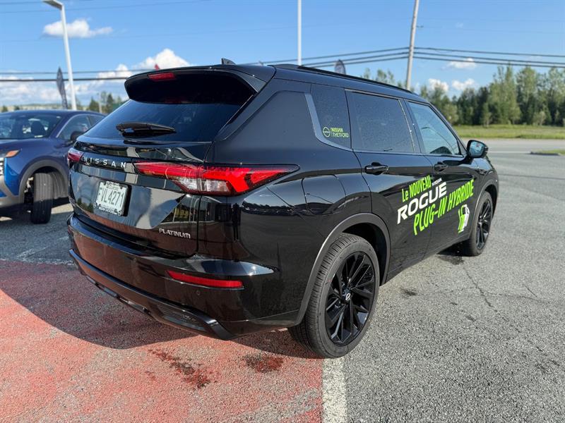 nissan Rogue Plug-In Hybrid 2026 - 4