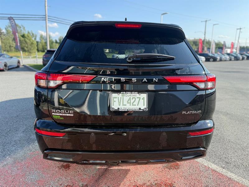 nissan Rogue Plug-In Hybrid 2026 - 5