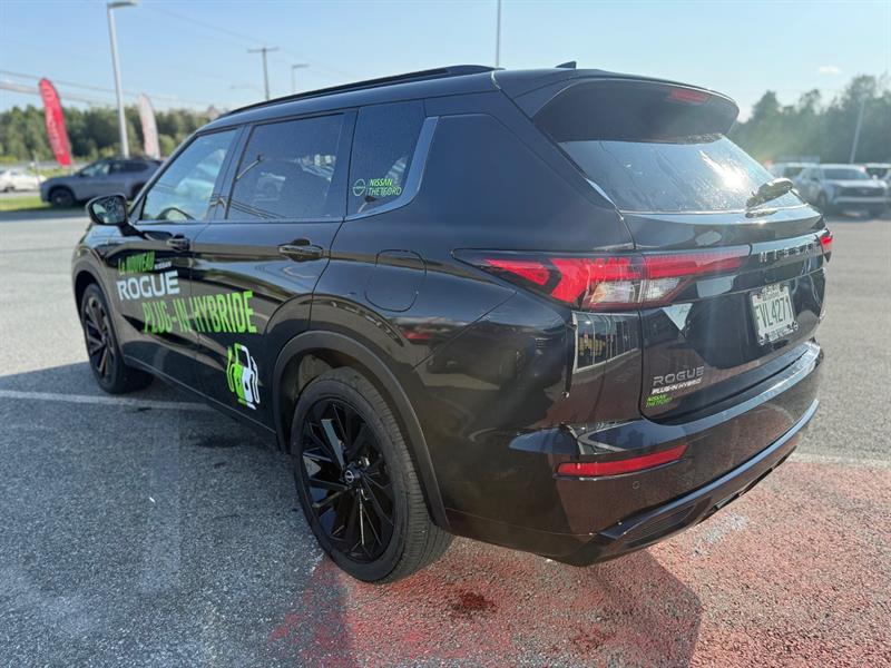 nissan Rogue Plug-In Hybrid 2026 - 6