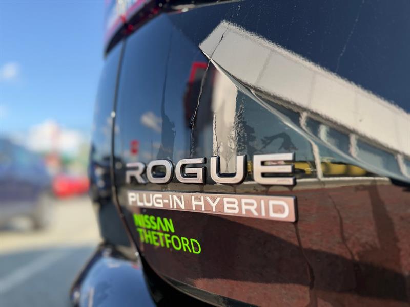 nissan Rogue Plug-In Hybrid 2026 - 7