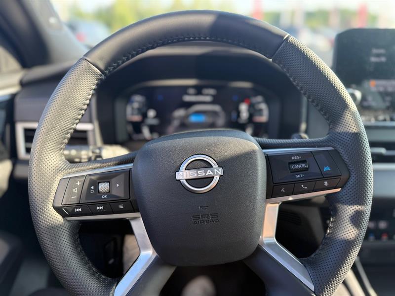 nissan Rogue Plug-In Hybrid 2026 - 20