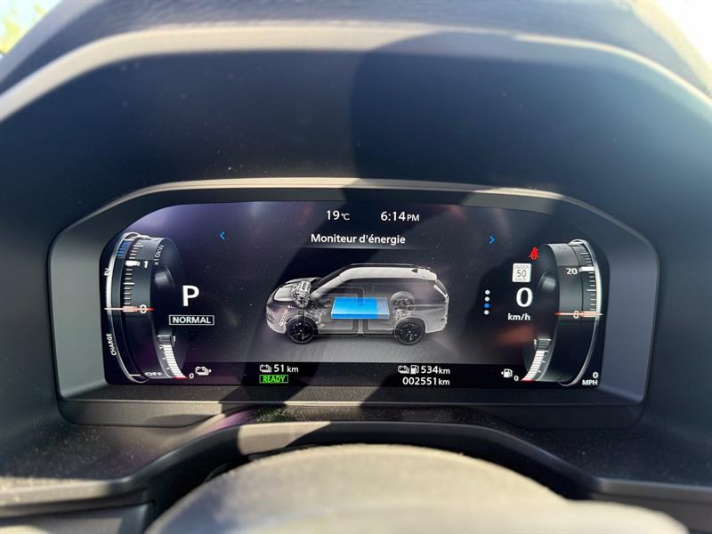 nissan Rogue Plug-In Hybrid 2026 - 21